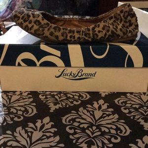 Lucky Brand Shoes - Women’s Emmies Ballet Flat Lucky Brand Shoes - Women’s Emmies Ballet Flat